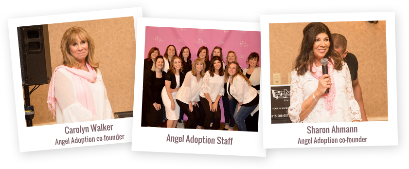 Angel Adoption Staff